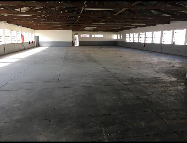 790M² WAREHOUSE TO LET IN PINETOWN CENTRAL